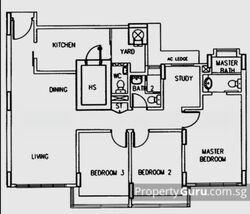 La Casa (D25), Condominium #497369731